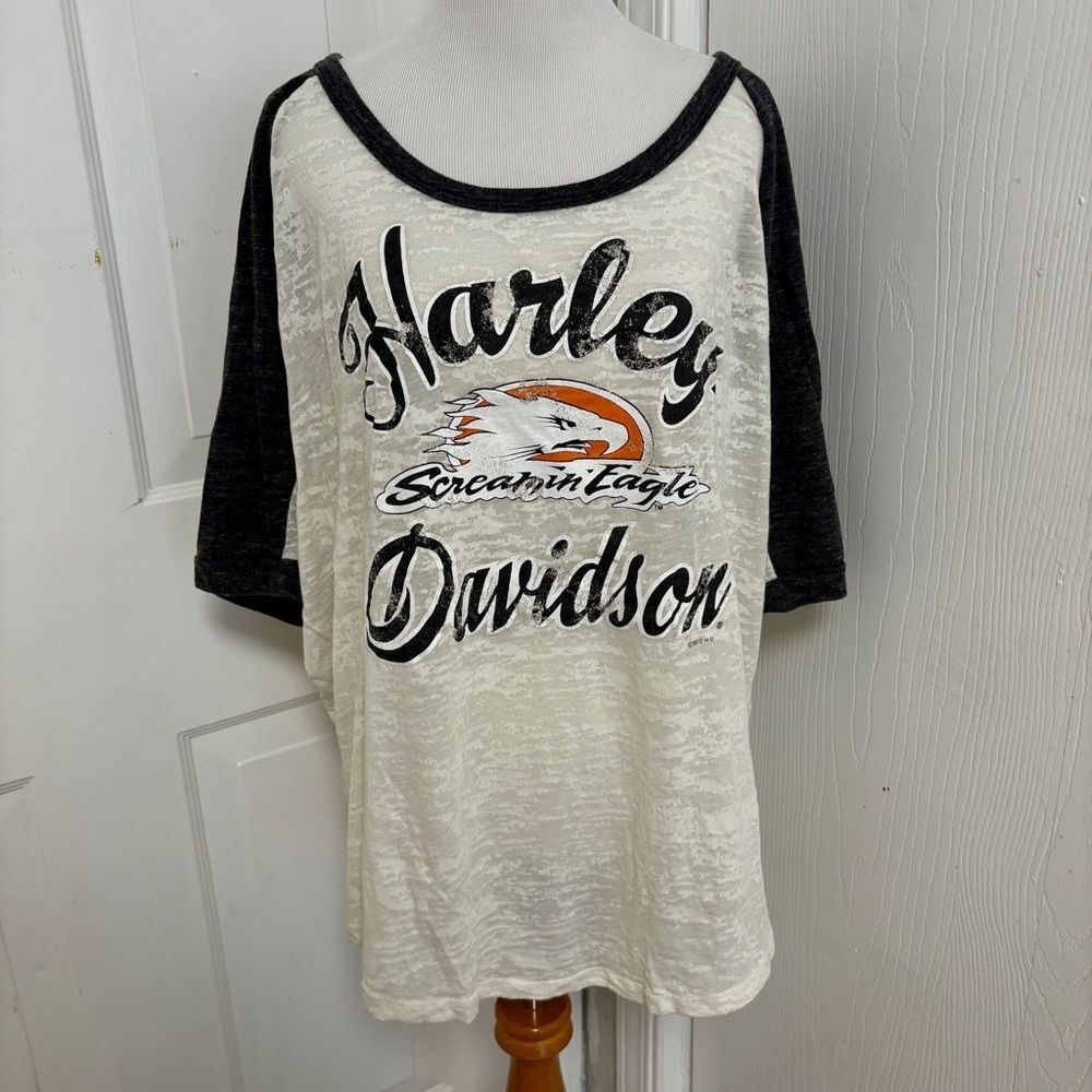Harley Davidson Screaming Eagle Top D1